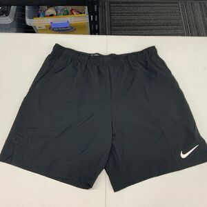 Nike Black Athletic Shorts